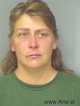 Traci Dawn Daniels Mugshot