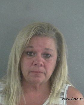 Tracy Ann Allen Mugshot