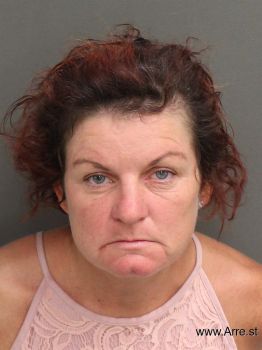 Tracy Ann Barnes Mugshot