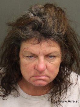 Tracy Ann Barnes Mugshot