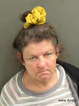 Tracy Ann Barnes Mugshot