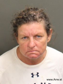 Tracy  Barnes Mugshot