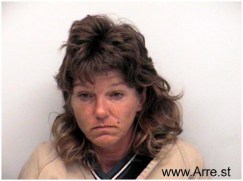 Tracy Lynn Barnes Mugshot