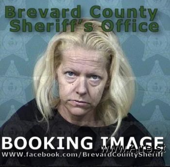 Tracy Leigh Bernard Mugshot