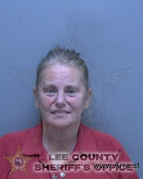 Tracy Ann Black Mugshot