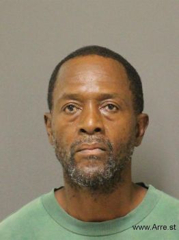 Tracy Scott Carr Mugshot