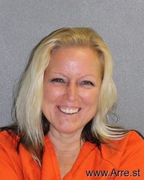 Tracy  Carr Mugshot