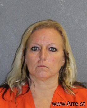 Tracy  Carr Mugshot