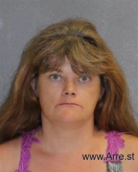 Tracy  Carrothers Mugshot