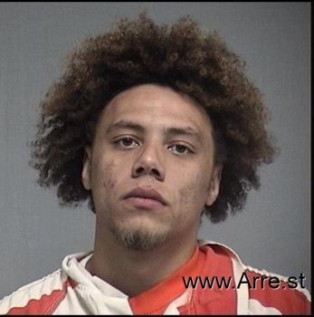 Tracy Isaiah Collins Mugshot