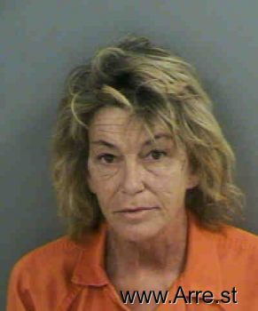 Tracy  Collins Mugshot