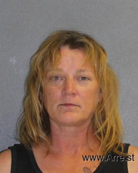 Tracy  Dillon Mugshot