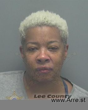 Tracy Denise George-sirleaf Mugshot