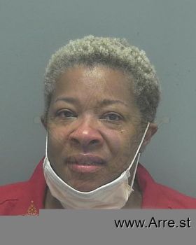 Tracy Denise George-sirleaf Mugshot