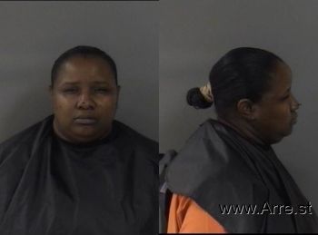 Tracy Tremechia Gordon Mugshot