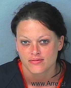 Tracy Jeannie Green Mugshot