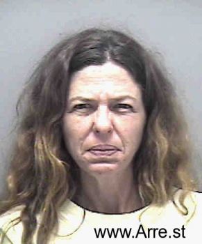 Tracy A Hall Mugshot