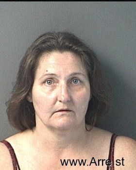 Tracy Lynn Harris Mugshot