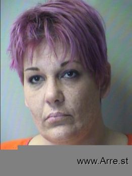 Tracy Marie Johnson-barnette Mugshot