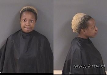 Tracy Torie Jones Mugshot