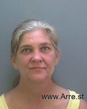 Tracy Strickland Ortega Mugshot