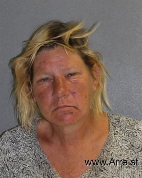 Tracy  Richards Mugshot