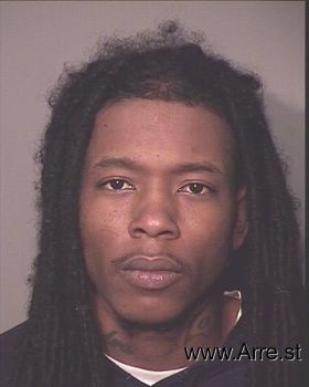 Tracy Deshane Robinson Mugshot