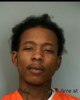 Tracy Deshane Jr Robinson Mugshot