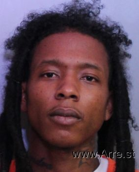 Tracy Deshane Jr Robinson Mugshot