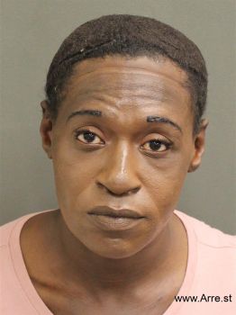 Tracy  Robinson Mugshot