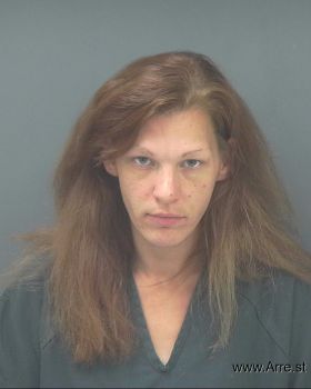 Tracy Ann Robinson-kaye Mugshot