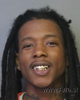 Tracy Deshane Robinson Jr Mugshot