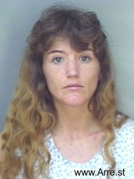 Tracy Darlene Sanders Mugshot