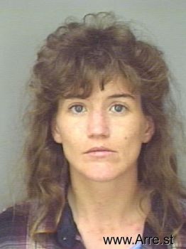 Tracy Darlene Sanders Mugshot