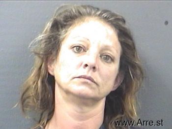 Tracy Ann Sanders Mugshot