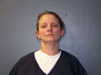 Tracy A Sanders Mugshot