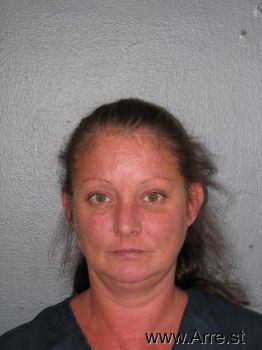 Tracy Ann Sanders Mugshot