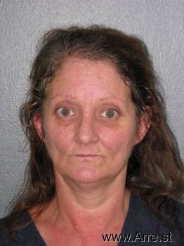 Tracy A Sanders Mugshot