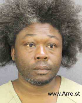 Tracy Bernard Smith Mugshot