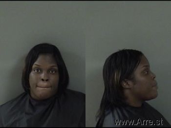 Tracy  Strong Mugshot