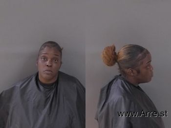 Tracy Chelisa Strong Mugshot