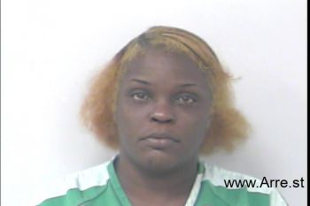 Tracy Chelisa Strong Mugshot