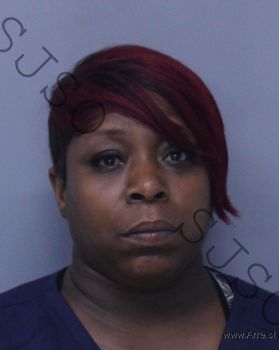 Tracy Valerie Sullivan Mugshot