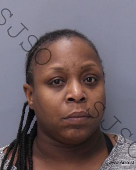 Tracy Valerie Sullivan Mugshot