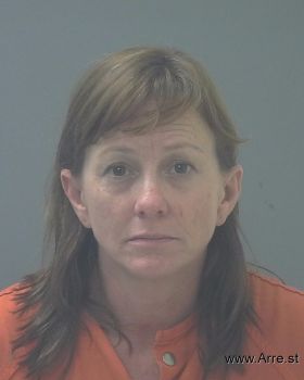 Tracy Elizabeth Sullivan Mugshot