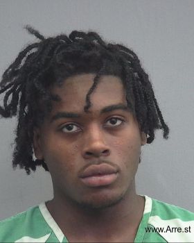 Trai Curtis Williams Mugshot