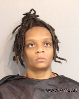 Tramaine Arlene Brown Mugshot