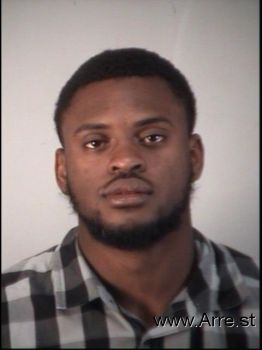 Tramell  Richardson Mugshot