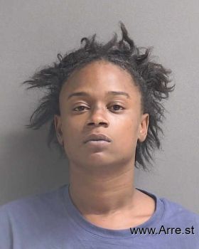 Traquanda Nicole Austell Mugshot