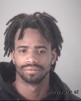 Traveon  Parker Mugshot